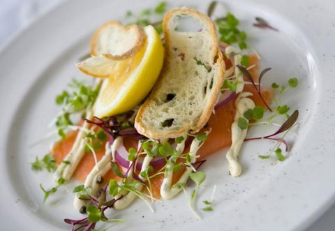 Omeros Bros Seafood Restaurant - South Australia Travel 4