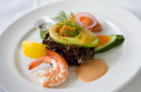 Omeros Bros Seafood Restaurant - South Australia Travel 5