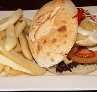 Outback Jacks Bar  Grill Southport - South Australia Travel