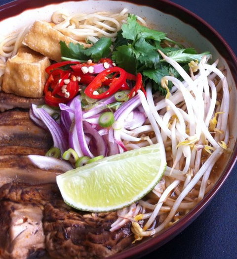 Wagamama - South Australia Travel 1