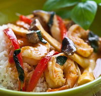 Gold Leaf Thai - South Australia Travel