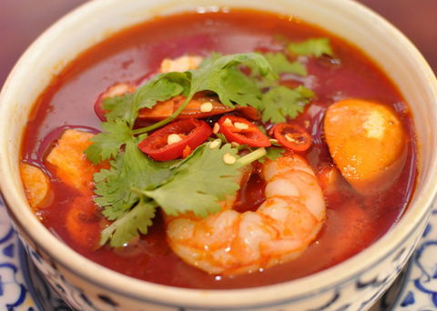 Thai Tasty Kitchen - South Australia Travel 2