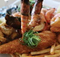 Rockpool Seafood Cafe Bar - South Australia Travel