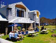 Dinner Plain VIC South Australia Travel
