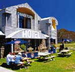 Dinner Plain Hotel - South Australia Travel