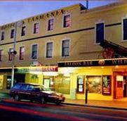 Hotel Tasmania - South Australia Travel