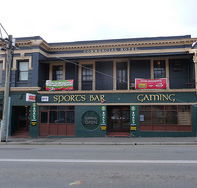Commercial Hotel Launceston - South Australia Travel