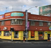 Republic Bar  Cafe - South Australia Travel