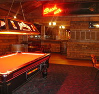 Spurs Saloon - South Australia Travel