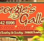 Georgies Cafe Restaurant - South Australia Travel