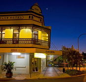 The Club Hotel - South Australia Travel