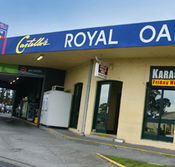 Royal Oak Hotel  - South Australia Travel