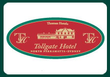 Tollgate Hotel - South Australia Travel 1