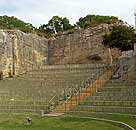 Quarry Ampitheatre - South Australia Travel