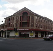 Lidcombe Hotel - South Australia Travel