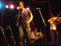 El Rocco Jazz Cellar - South Australia Travel 1