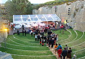 Quarry Ampitheatre - South Australia Travel 2