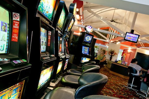 Casuarina All Sports Club - South Australia Travel 1