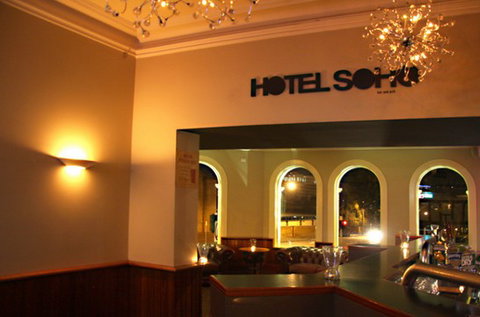 Hotel SOHO - South Australia Travel 1