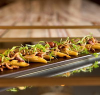 Bacchus Restaurant - South Australia Travel