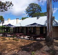 Old Canberra Inn - South Australia Travel