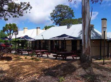 Old Canberra Inn - South Australia Travel 0