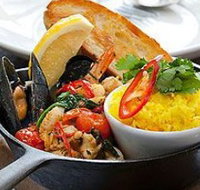 Bistro C Restaurant  Bar - South Australia Travel