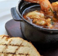 Rickys River Bar  Restaurant - South Australia Travel