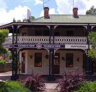 Imperial Hotel Bingara - South Australia Travel