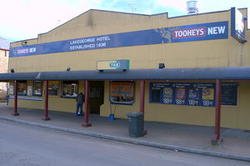 Anembo NSW South Australia Travel