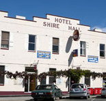 Shire Hall Hotel - South Australia Travel