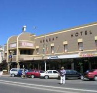 Ararat Hotel - South Australia Travel