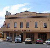 Ballina Hotel - South Australia Travel