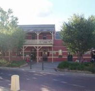 Alpine Hotel - South Australia Travel