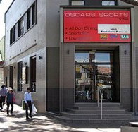 Oscars Sports Hotel - South Australia Travel