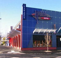 Royal Hotel Essendon - South Australia Travel