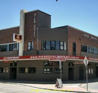 The Pier Hotel Botany - South Australia Travel