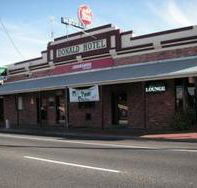 Donald Hotel - South Australia Travel