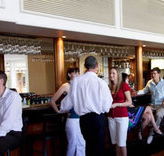 Cairns International Lobby Bar - South Australia Travel