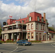 The Grand Hotel Healesville - South Australia Travel