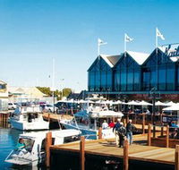 Kailis Fish Market Cafe - South Australia Travel