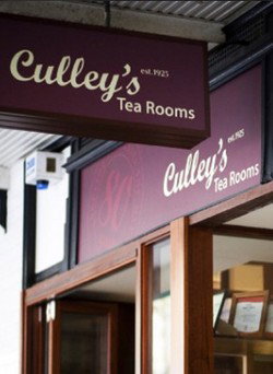 Culleys Tea Rooms - South Australia Travel 0