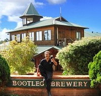 Bootleg Brewery - South Australia Travel