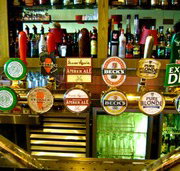 The Stage Door Bar  Brasserie - South Australia Travel
