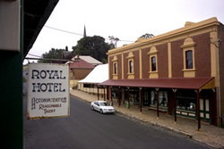 The Royal Hotel Carcoar - South Australia Travel 2