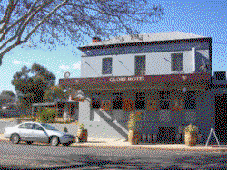 The Globe Hotel. Rylstone - South Australia Travel 2