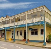 Federal Hotel Bellingen - South Australia Travel