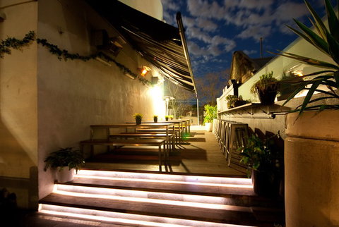 White Horse Hotel - South Australia Travel 2