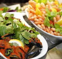 Atrium Garden Restaurant - South Australia Travel