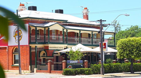 Woodbridge Hotel - South Australia Travel 2